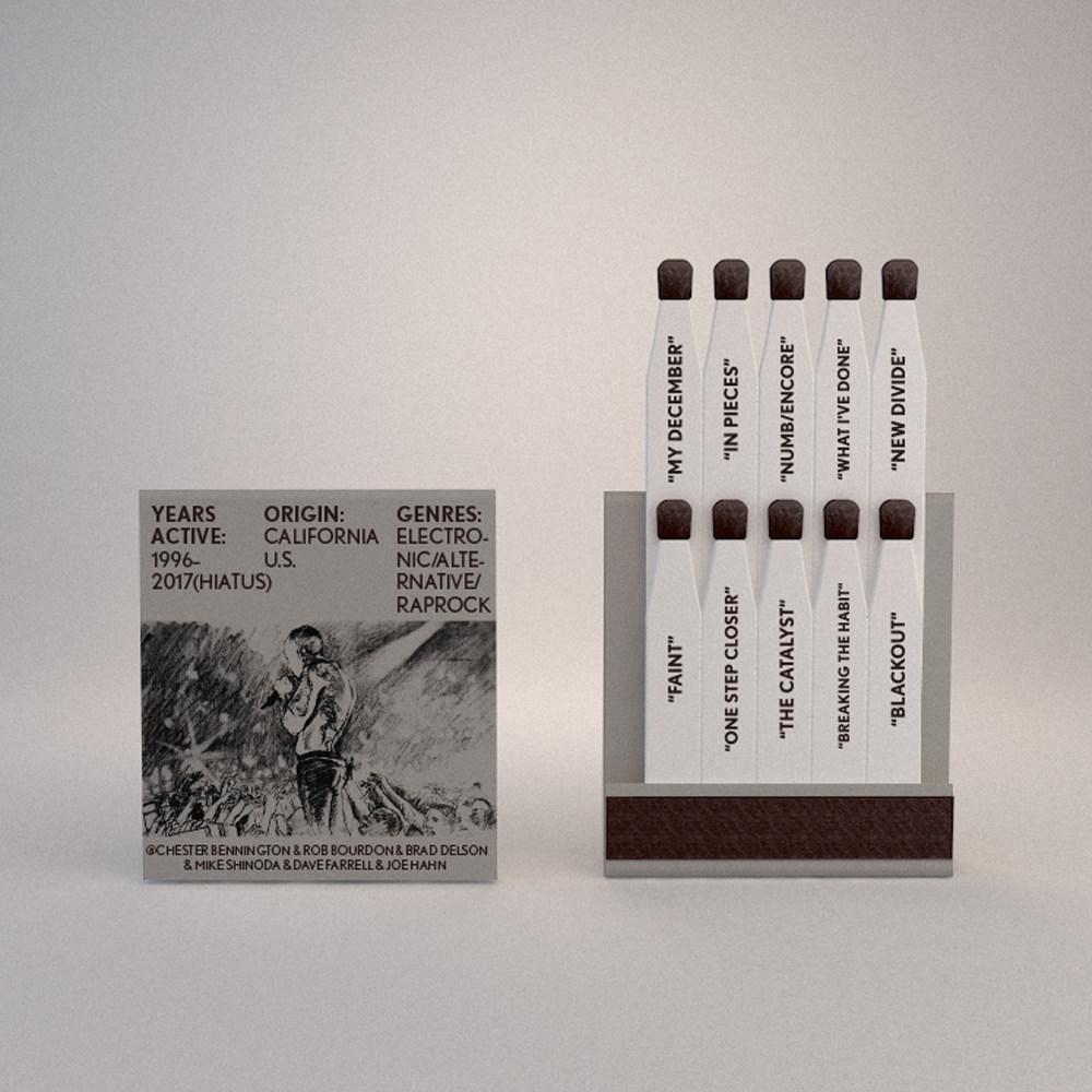 原创书式火柴老式复古个性设计艺术创意礼品致敬火柴