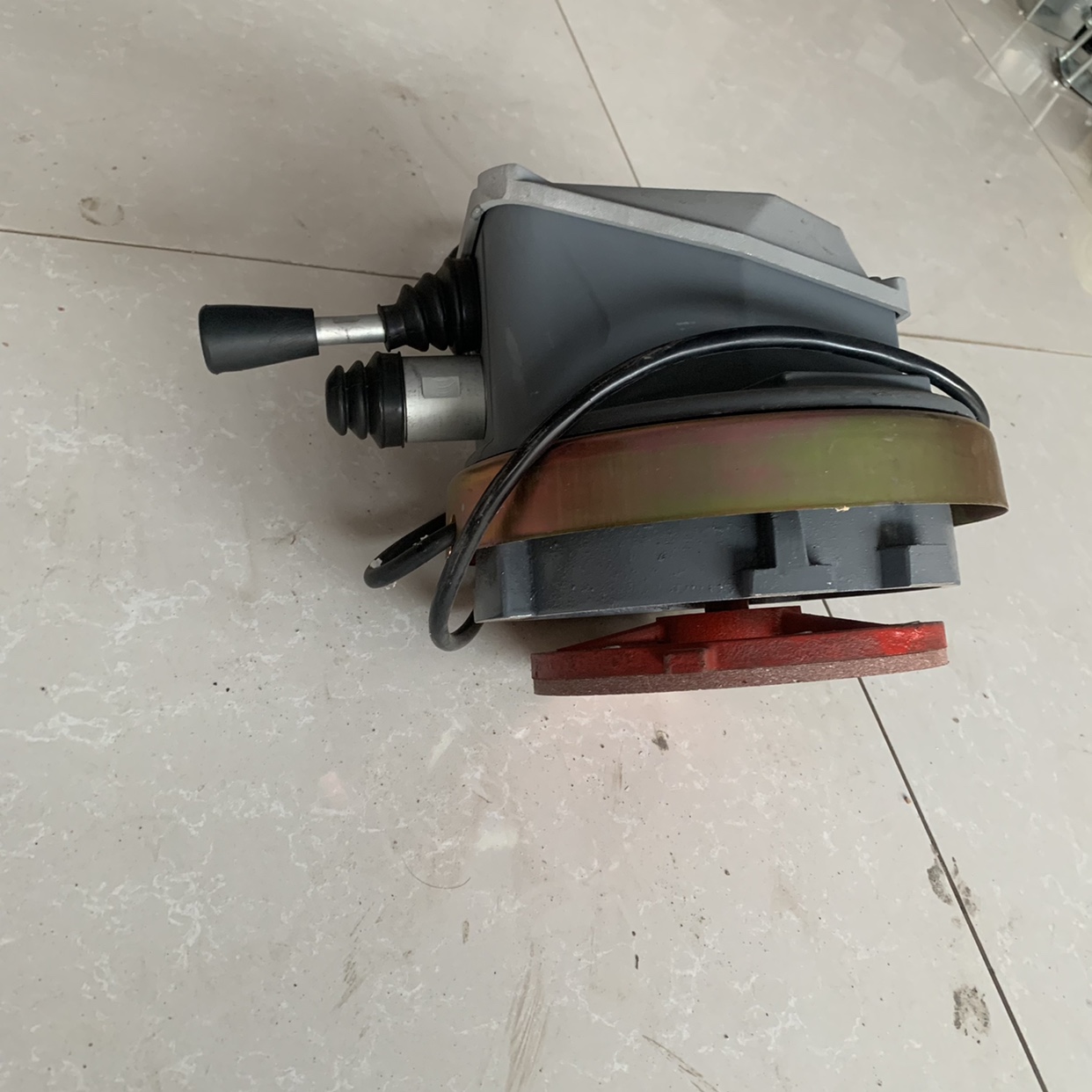 电机力矩刹车回转总成刹车片电磁铁风标制动电机配件