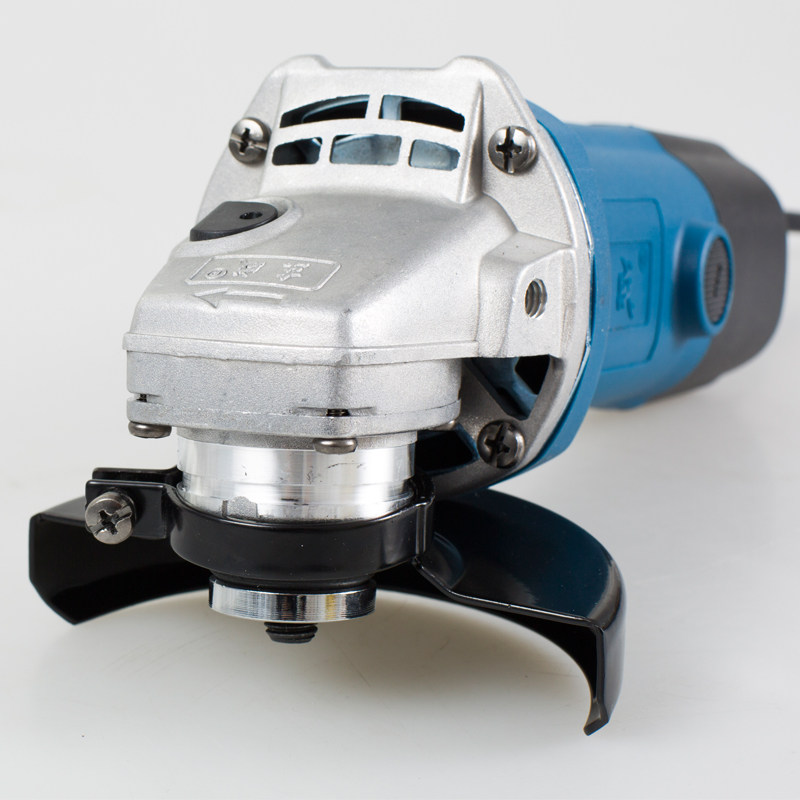 东成角磨机s1m-ff-100b金属木材打磨抛光砂轮磨光机角磨机