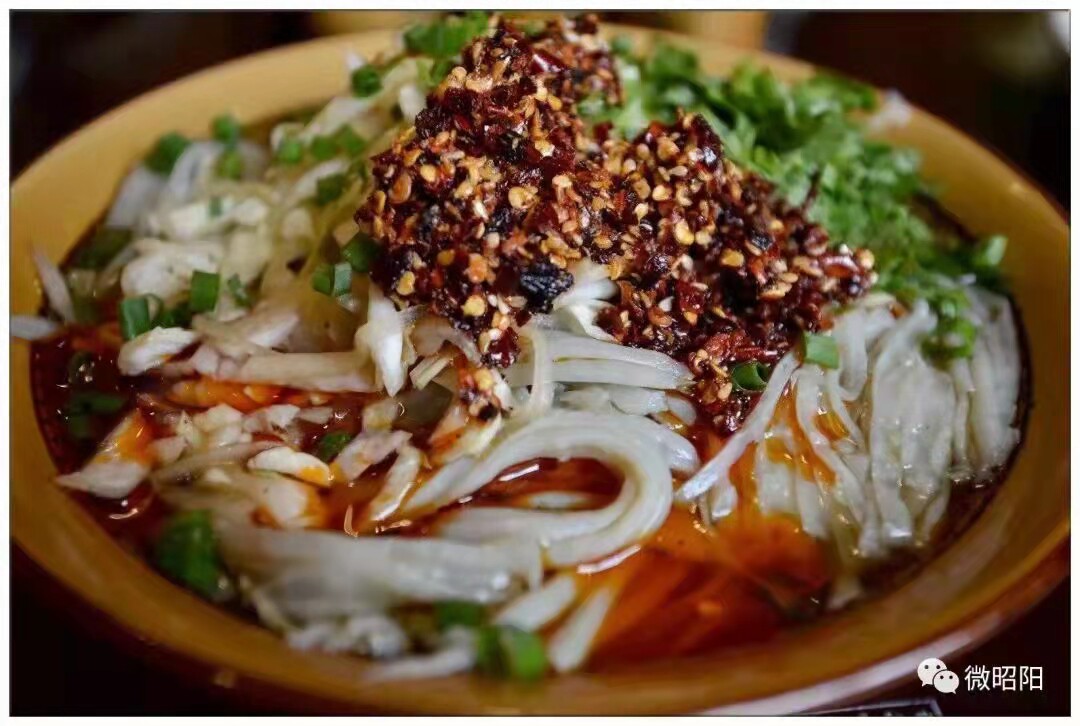 豆粉无需过滤直接煮金豌豆昭通凉粉原料炎山面粉