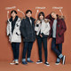 South Korean running man 2020 new tooling couple down jacket men's middle and long fashion brand thickened men's winter coat South Korean running man 2020 new tooling couple down jacket men's middle and long fashion brand thickened men's winter coat