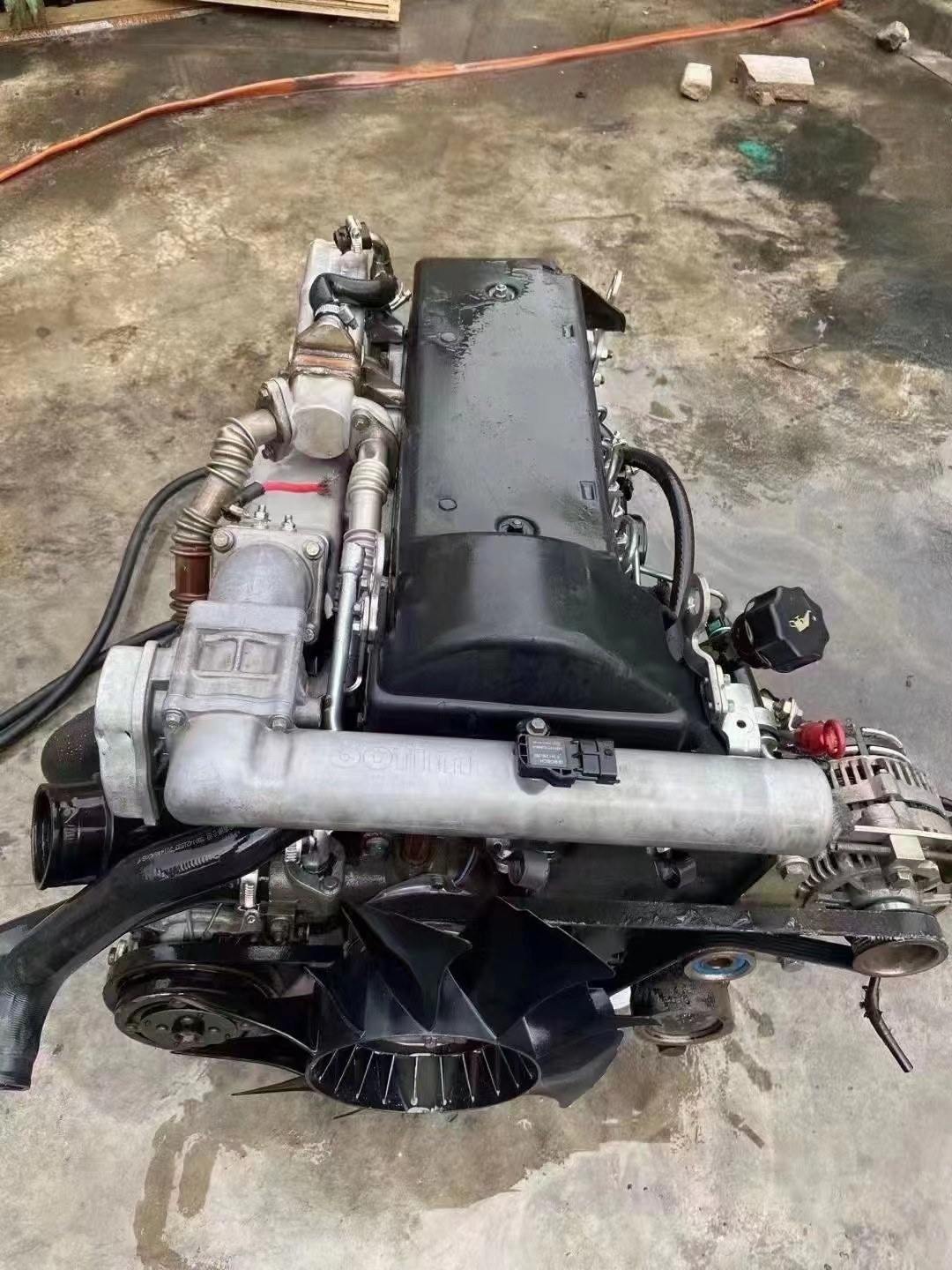 8t索菲得意宝迪跃进三国四国发动机总成及部件