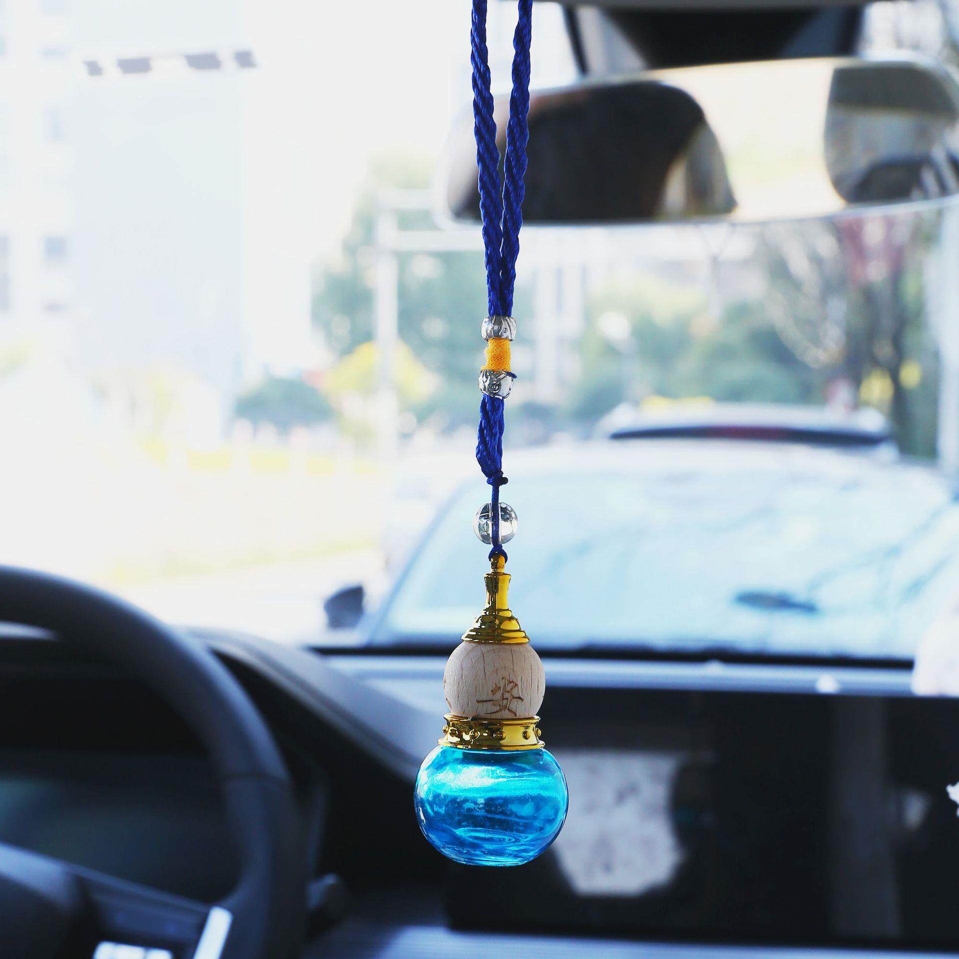 天猫汽车香水挂件车载香薰除异味车内