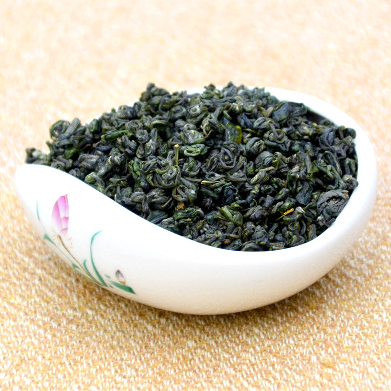 2021富锌礼盒龙珠茶龙绿珠硒茶凤岗新春茶茶叶其它绿茶