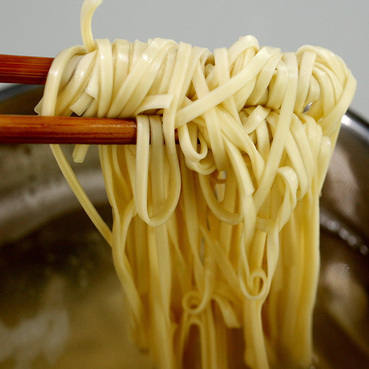 贵州特产务川面条幺师1650g仡佬面食刀面细面面条