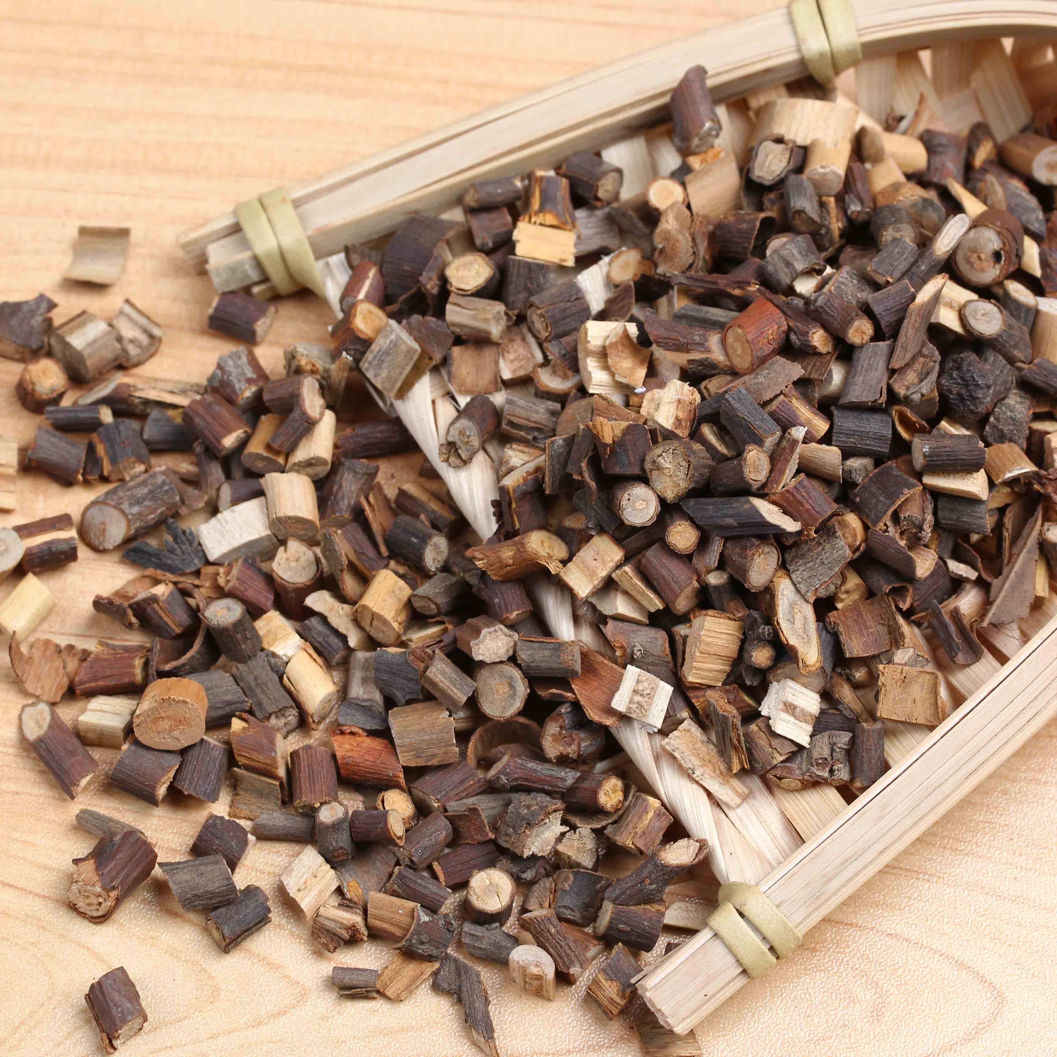 桂枝正在500g克无中药材嫩柳搭配柴胡白术甘草其他药食同源食品