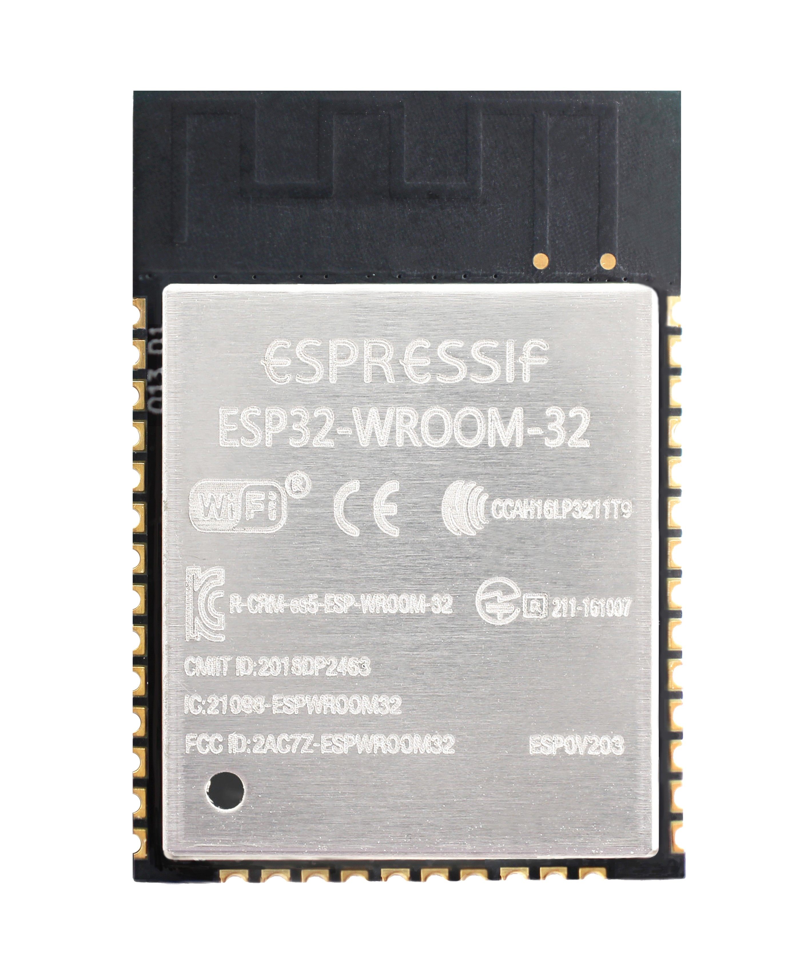 esp32模块wifi蓝牙双模双cpu乐鑫芯片espwroom32模组蓝牙模块