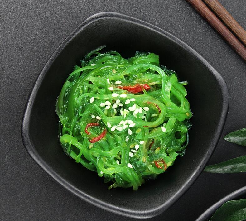 海藻沙拉即食海白菜日料海草沙律凉拌拌菜裙带海带