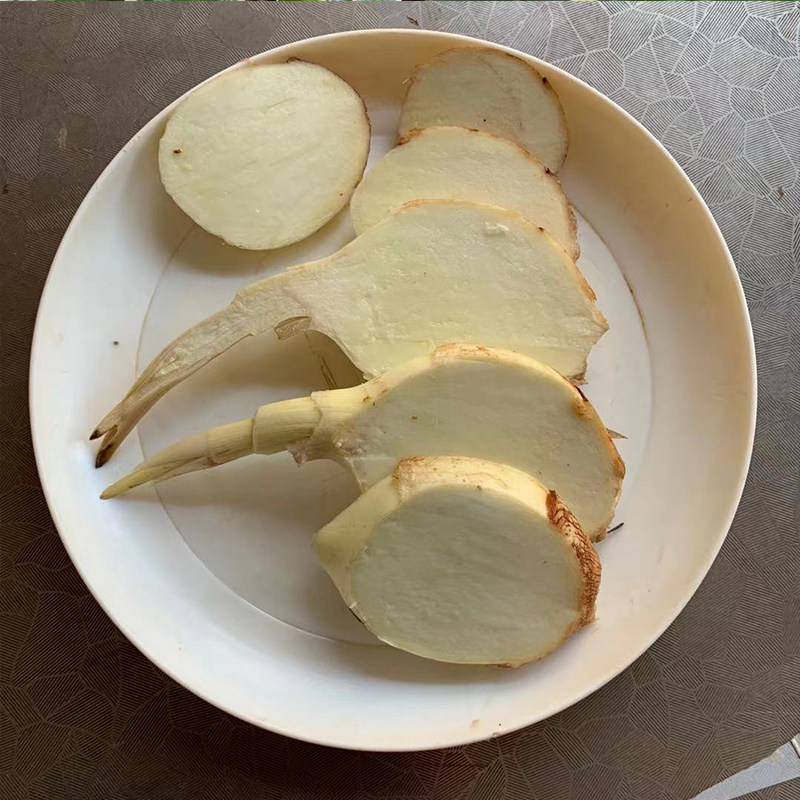 新鲜云南菇茨大茨马蹄白马蹄白茨菇自种农家慈姑其它