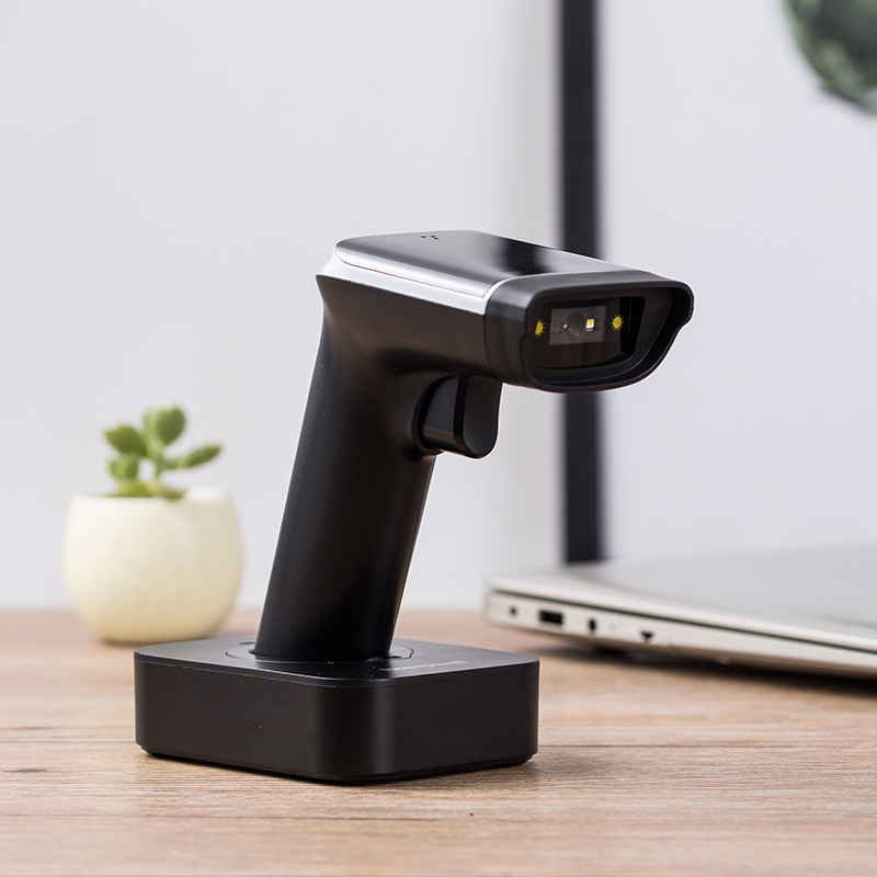 honeywell霍尼韦尔oh3502/oh4502无线扫描枪超市收银手机支付二维码扫