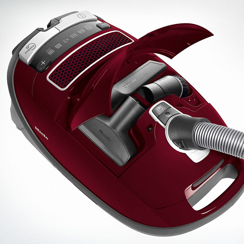 德国代购美诺miele吸尘器c3米勒complete电器cat吸尘器