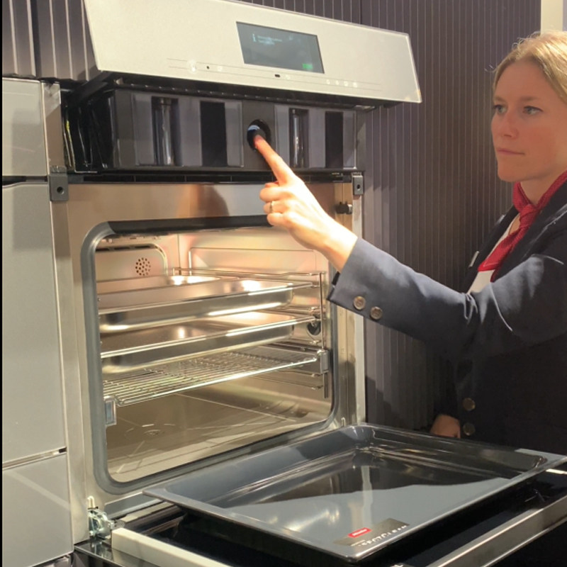 德国代购原装进口美诺miele嵌入式蒸烤箱一体机dgc7865/7860/7660