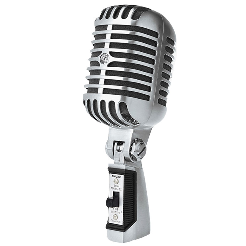 shure舒尔55sh经典人声话筒舞台演出麦克风
