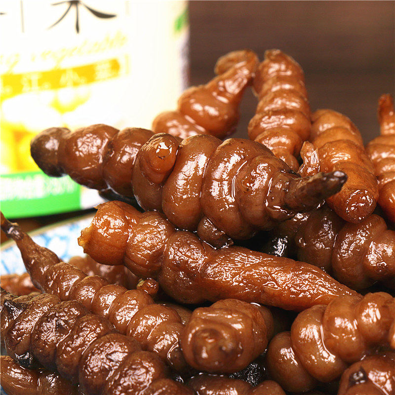 恒顺环地咸菜泡菜腌制螺丝下饭菜地酱菜瓶装腌制