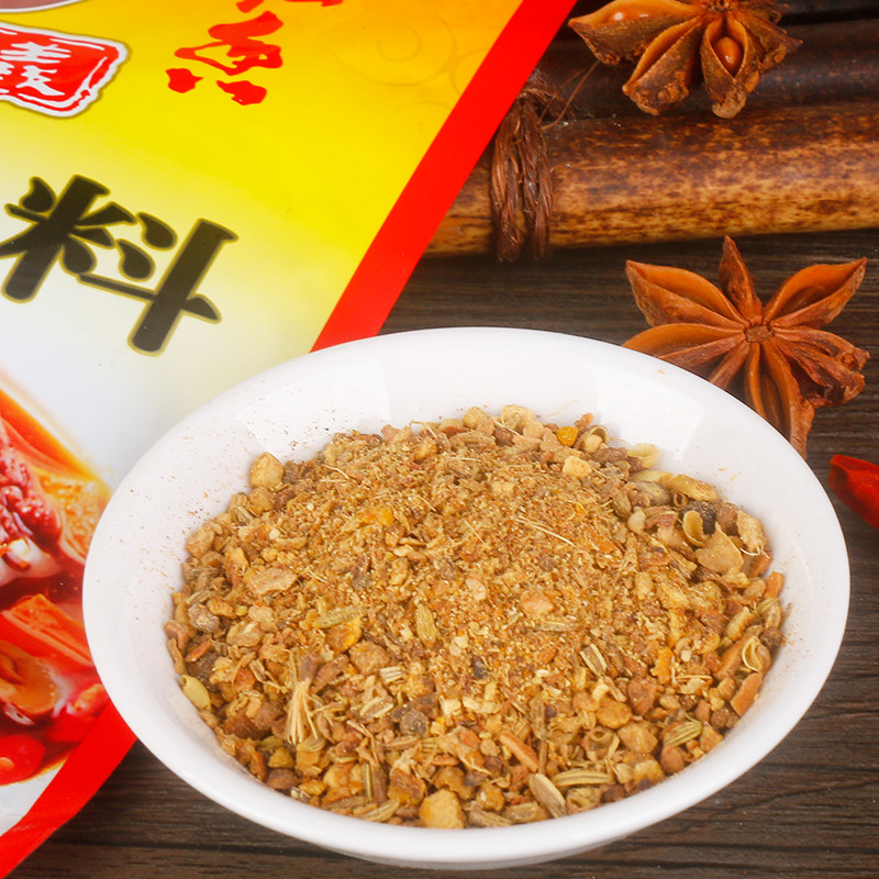 王守义10袋卤味料包煮肉卤肉小包家用24g炖肉其它调料