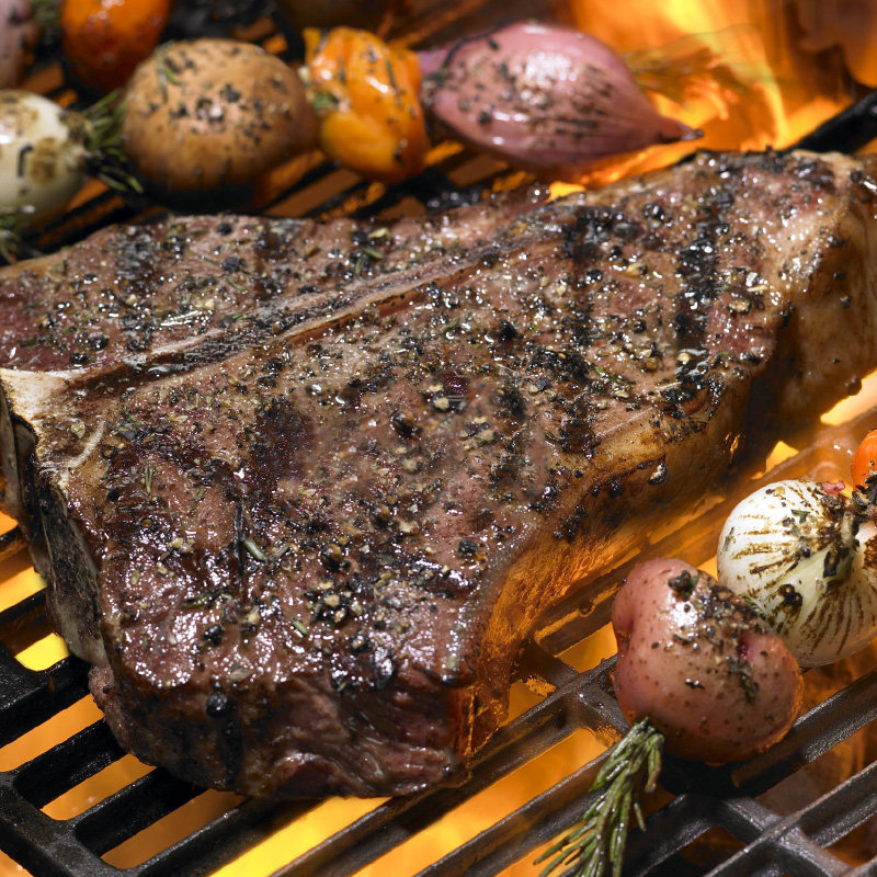 牛排大块商用烧烤腌制原切新鲜m3厚切谷饲牛排