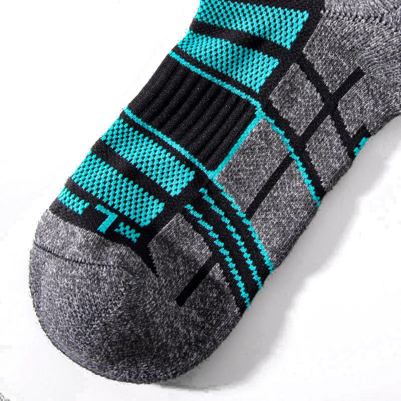 袜子悍将驰风专业马拉松跑步跑步袜袜子男男女四季运动袜