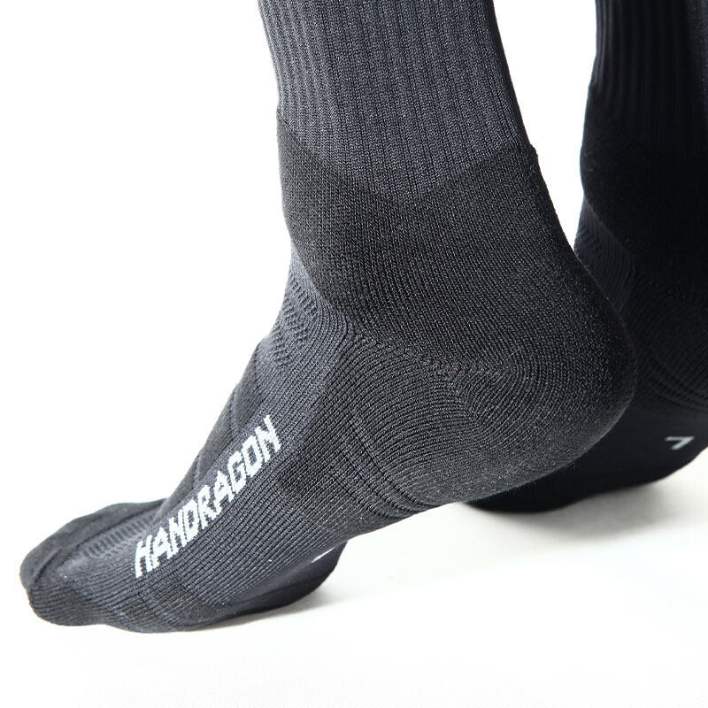 悍将长筒过膝足球运动袜子男女比赛训练袜子防滑吸汗毛巾底竞赛级