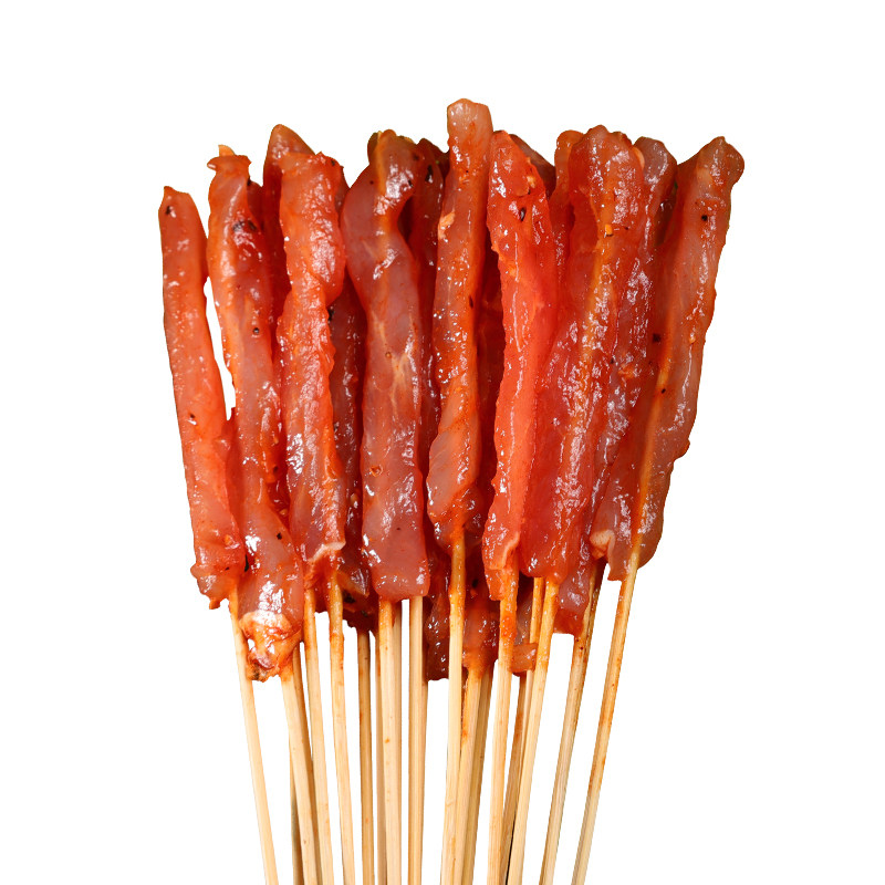 猪肉小串里脊迷你生冷速冻新鲜商用腌制烧烤其它