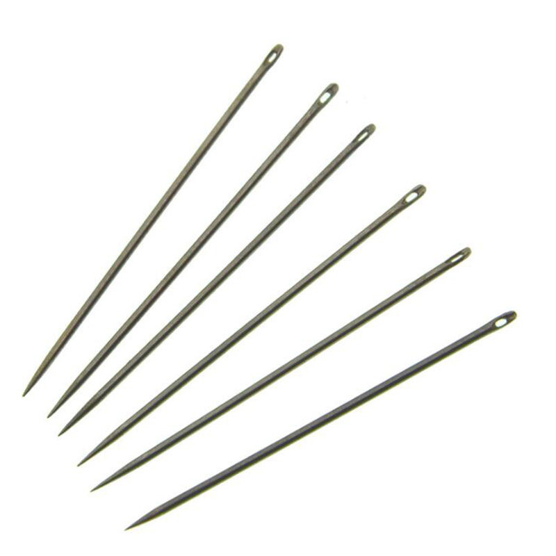 23根东风纸包铁针手缝衣针绣花针传统老式小针针