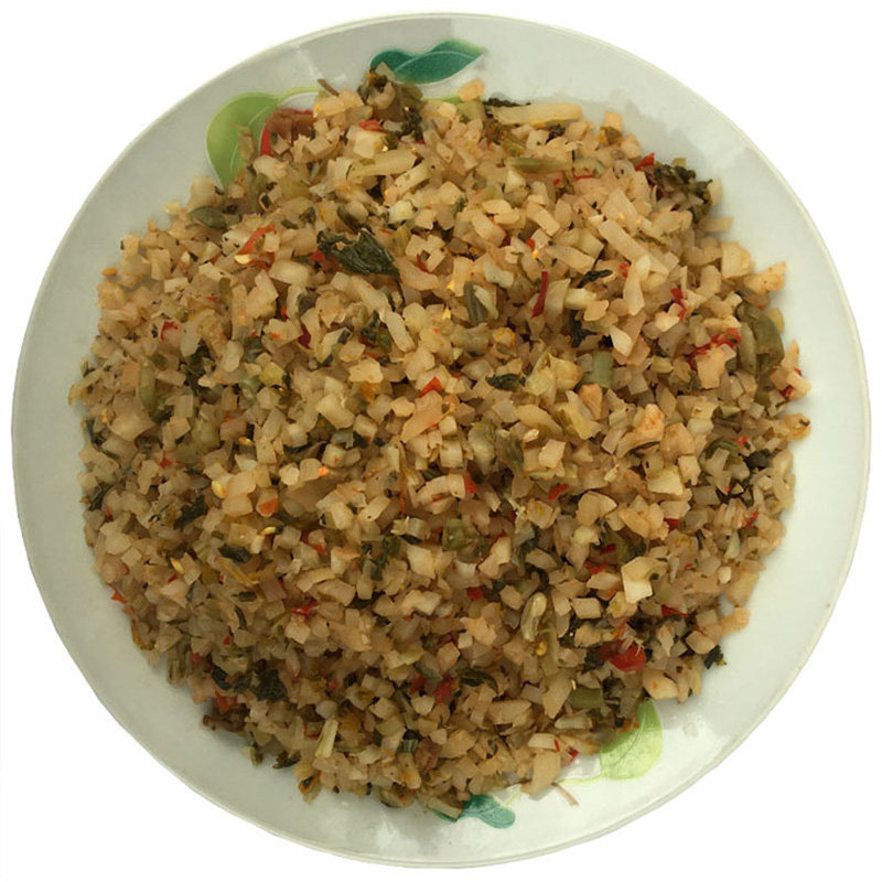 湖南湘西特产大头酸菜2斤家常下饭饭菜开胃腌制