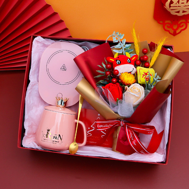 生日礼物女生女友闺蜜网红ins走心惊喜定制创意礼盒