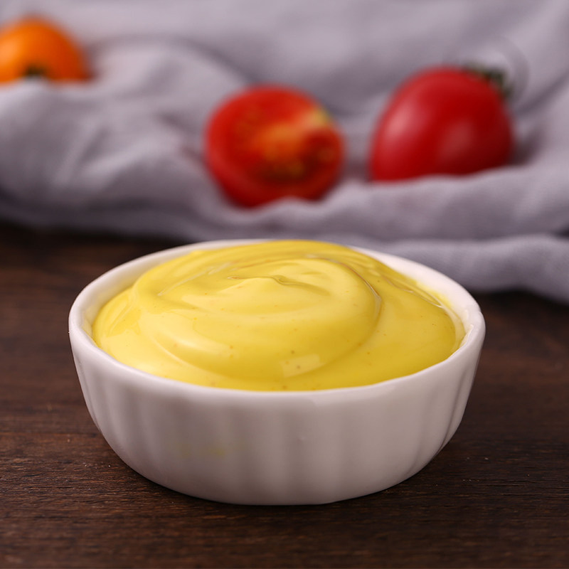 韩式蜂蜜芥末酱芝士酱炸鸡蘸酱甜辣酱油炸黄芥末轻脂琥珀炸鸡酱