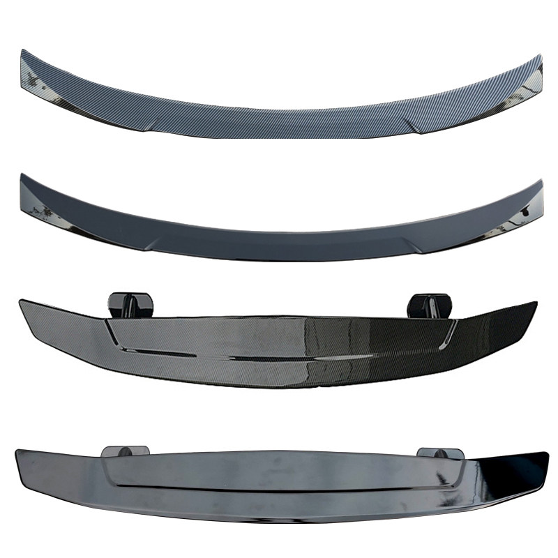 尾翼适用吉利星瑞刀锋abs碳纤烤漆汽车鸭翼其它加装