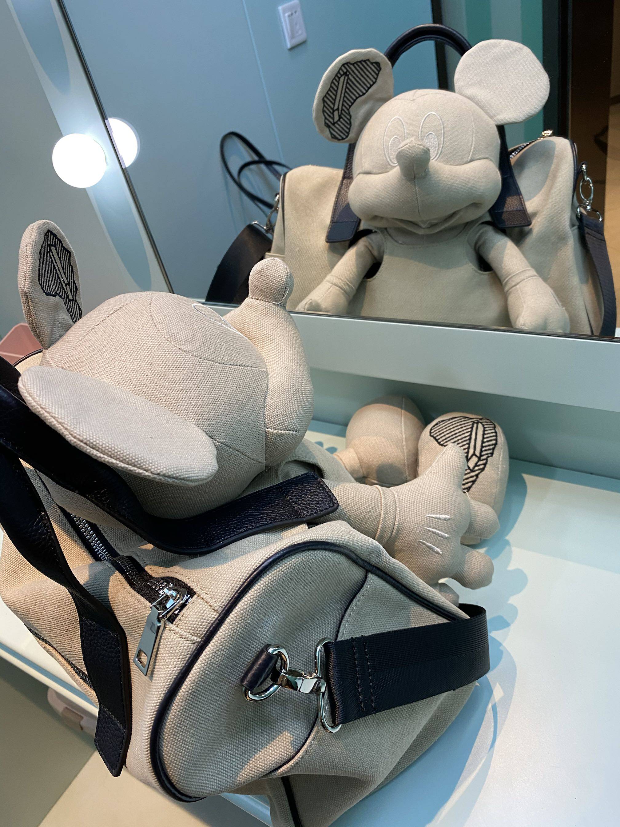 2020新款帆布枕头包大包包女包休闲包学生包可爱韩版包大容量手提