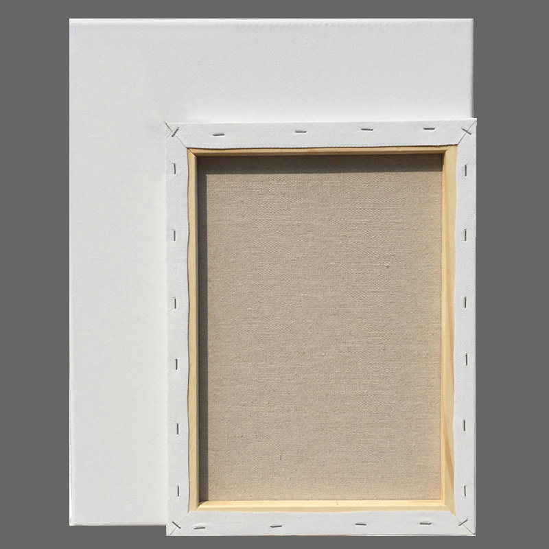 油画画框木框定制松木无框画内框油画板实木油画颜料