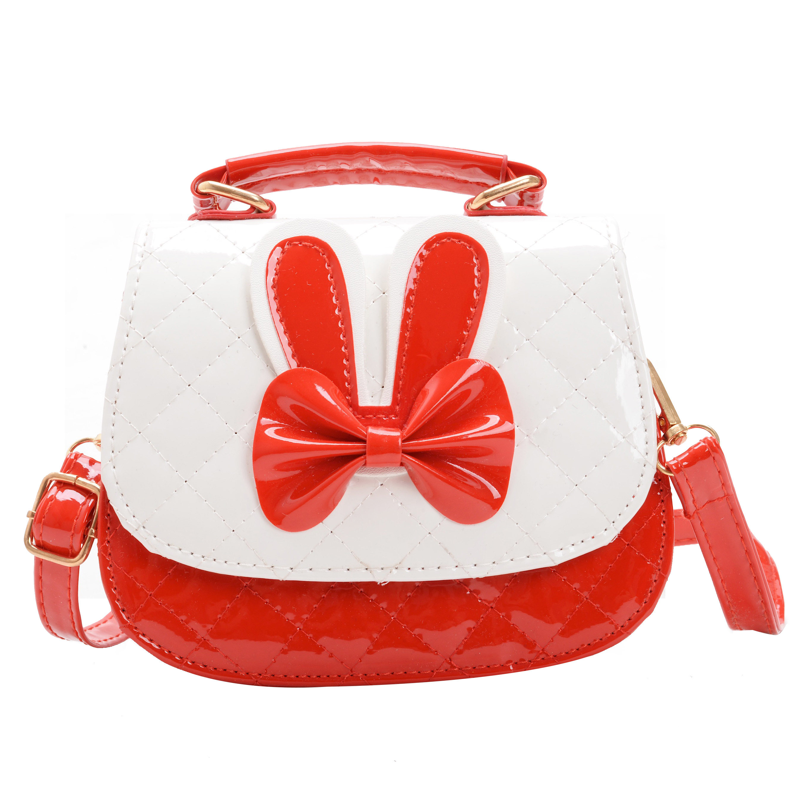 女童儿童包包公主时尚小女孩单肩斜挎包斜挎包