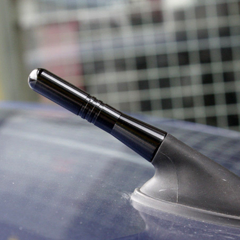 天线汽车改装车顶车用装饰通用马自达2m5m6星骋车载车用天线