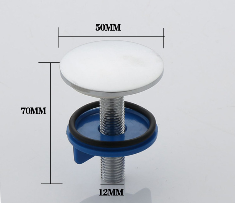 铜材盖板漏水盖防装饰遮丑材质孔盖板水龙头洗手盆其它卫浴配件