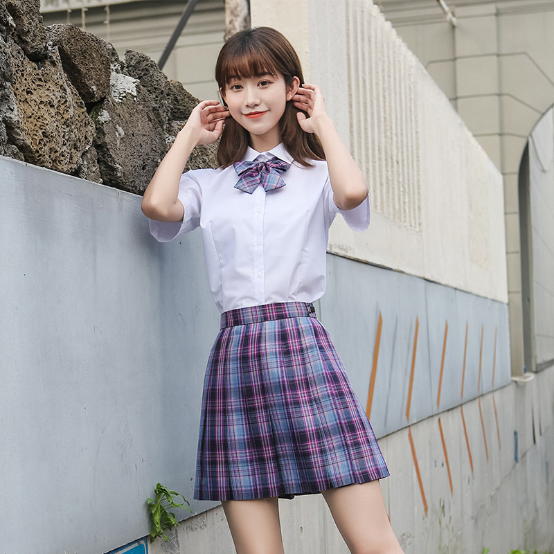 电竞少女甜心风暴浪漫不死jk制服正版日系学生校服