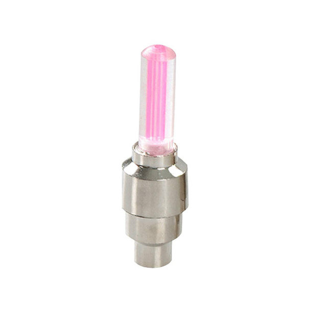 Bicycle gas nozzle valve lamp lights bicycle Motorcycles Wheels mountain bike riding equipment accessories colorful Bicycle gas nozzle valve lamp lights bicycle Motorcycles Wheels mountain bike riding equipment accessories colorful