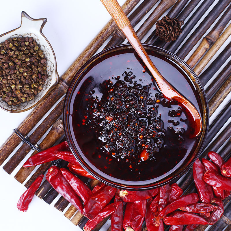 重庆酸辣粉调料5kg正宗酸辣粉佐料麻辣餐馆实体桶装调味包邮