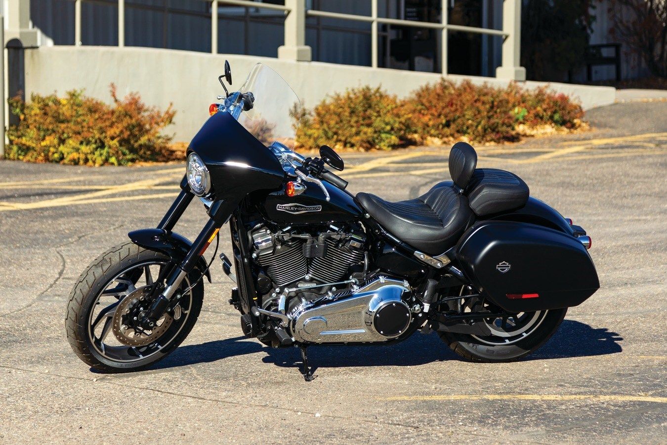 现货美国mustang哈雷摩托车凌动滑翔路威改装可拆卸其他摩托车用品