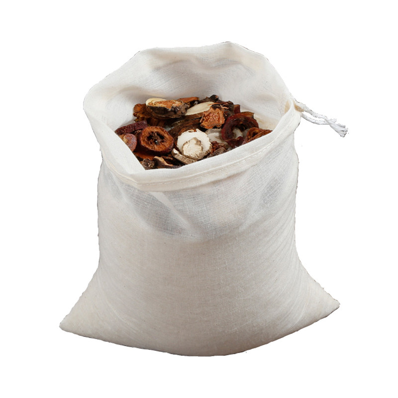 大号3个60cm纯棉煎药中药袋纱布料包袋酿酒其它