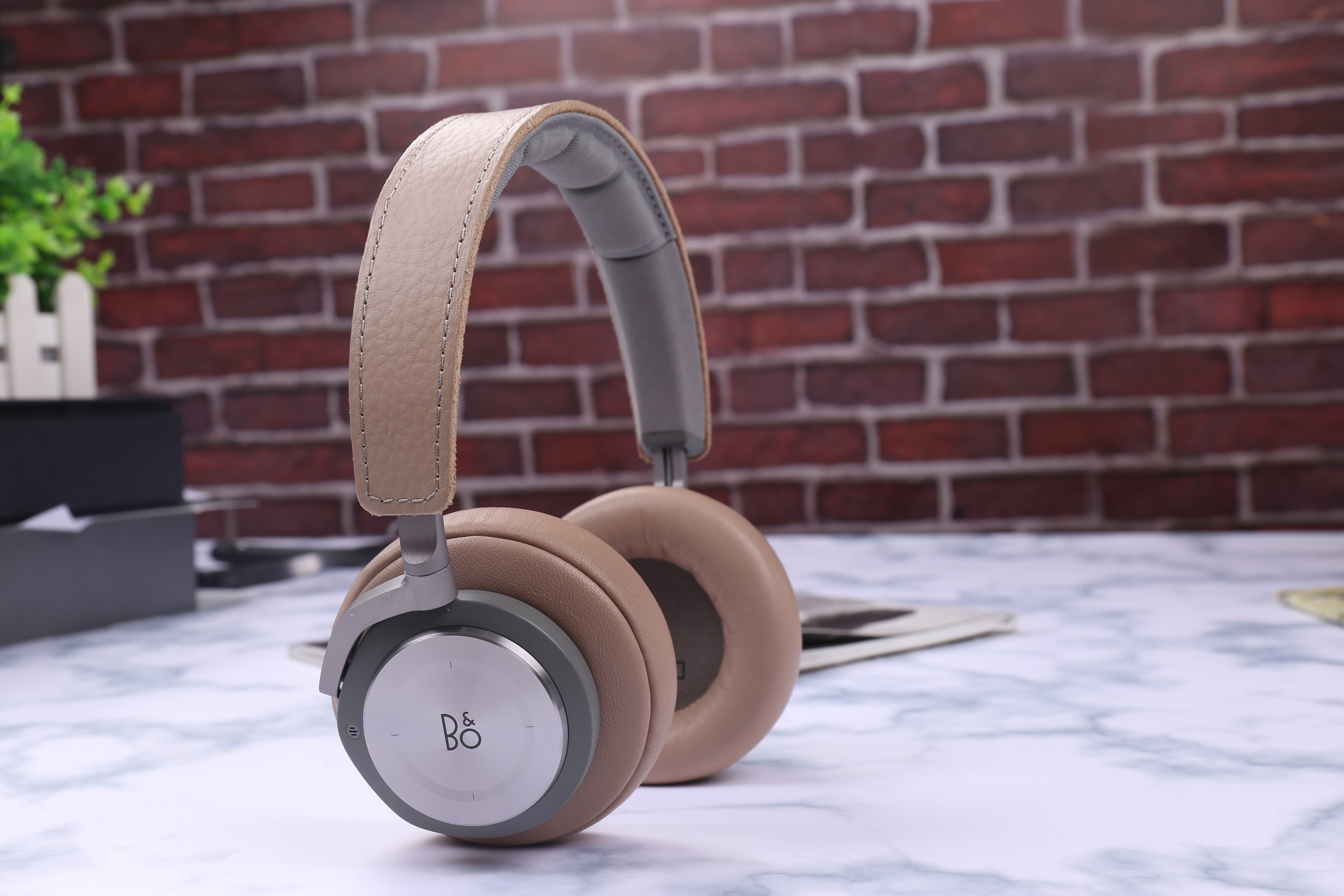 b&o beoplay h9无线蓝牙耳机h7 h8头戴式主动降噪bo耳麦 b&o h9i