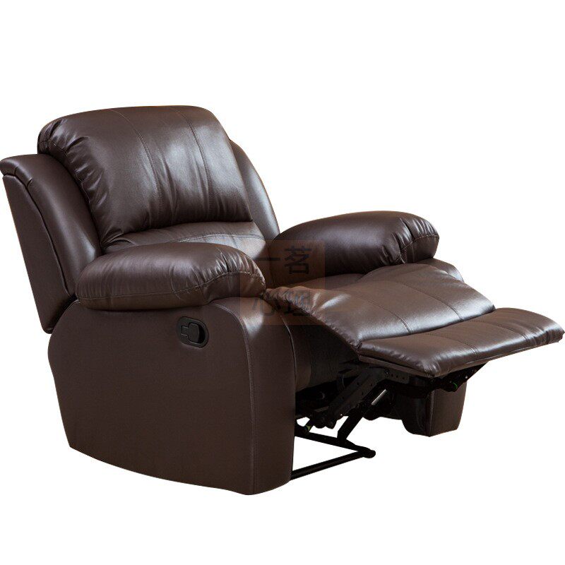 心理咨询室沙发催眠精神分析躺椅多功能按摩个体皮布沙发