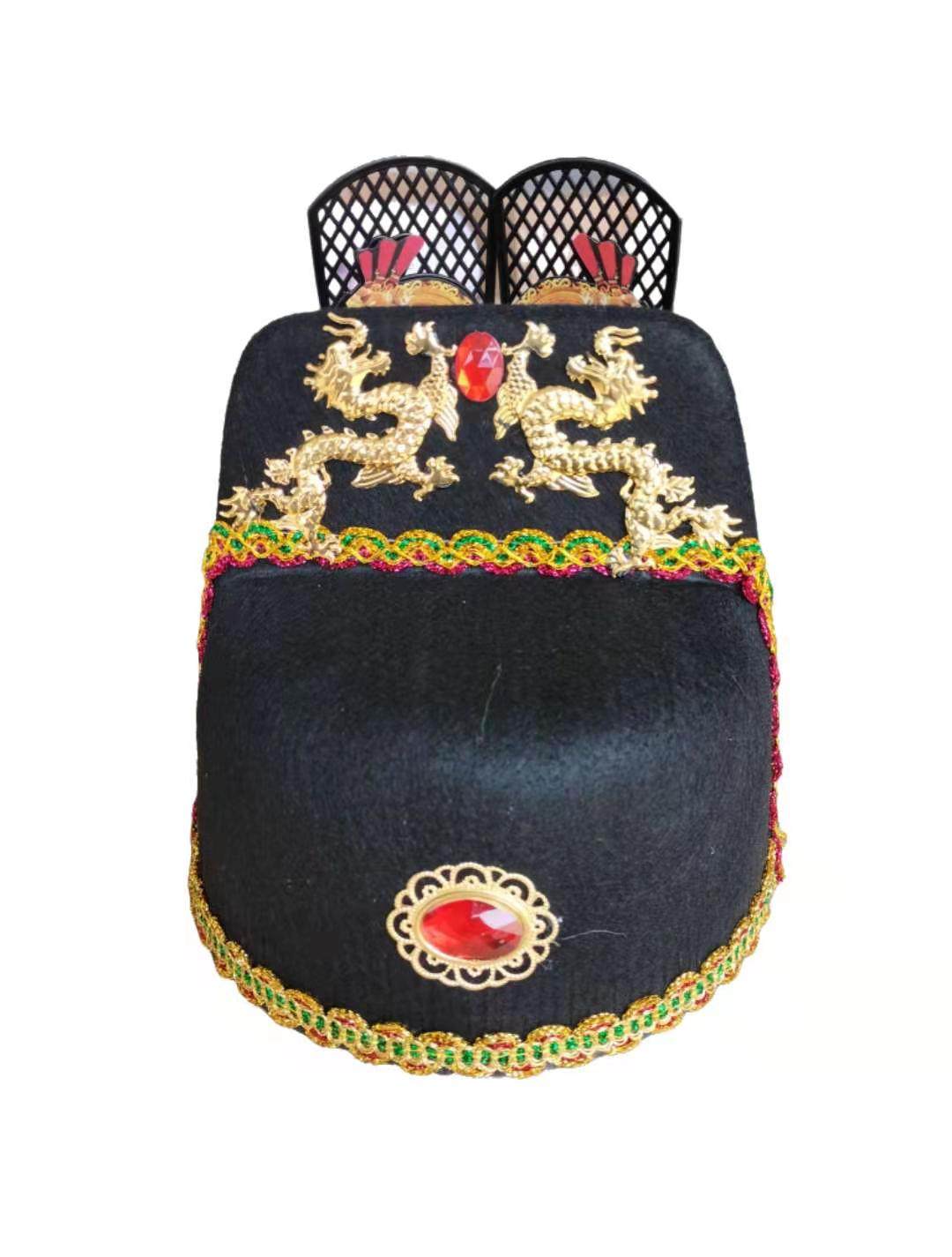 帽子醉宫记毛明朝影视古装锦衣锦衣绣绣春刀大圆帽子