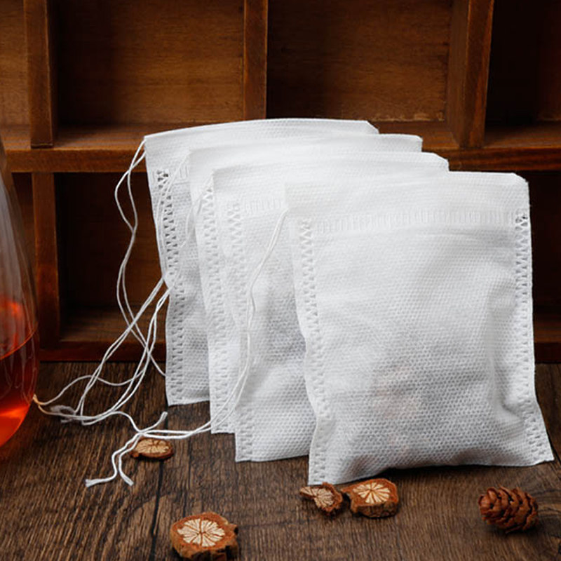 100个隔渣大料袋卤煲汤过滤一次性无纺布中药家用其它