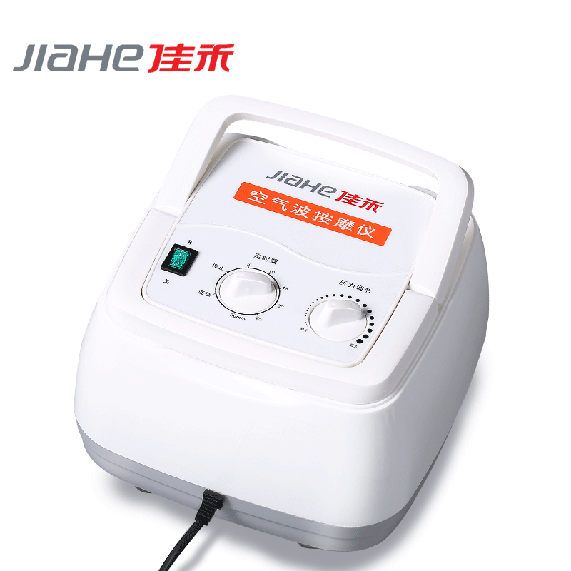 佳禾空气波压力按摩仪家用老人静脉曲张揉捏小腿部理疗按摩器脚底