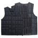 Middle-aged men's cotton hippi middle and old men's warm down cotton vest autumn and winter warm caister vest jacket Middle-aged men's cotton hippi middle and old men's warm down cotton vest autumn and winter warm caister vest jacket