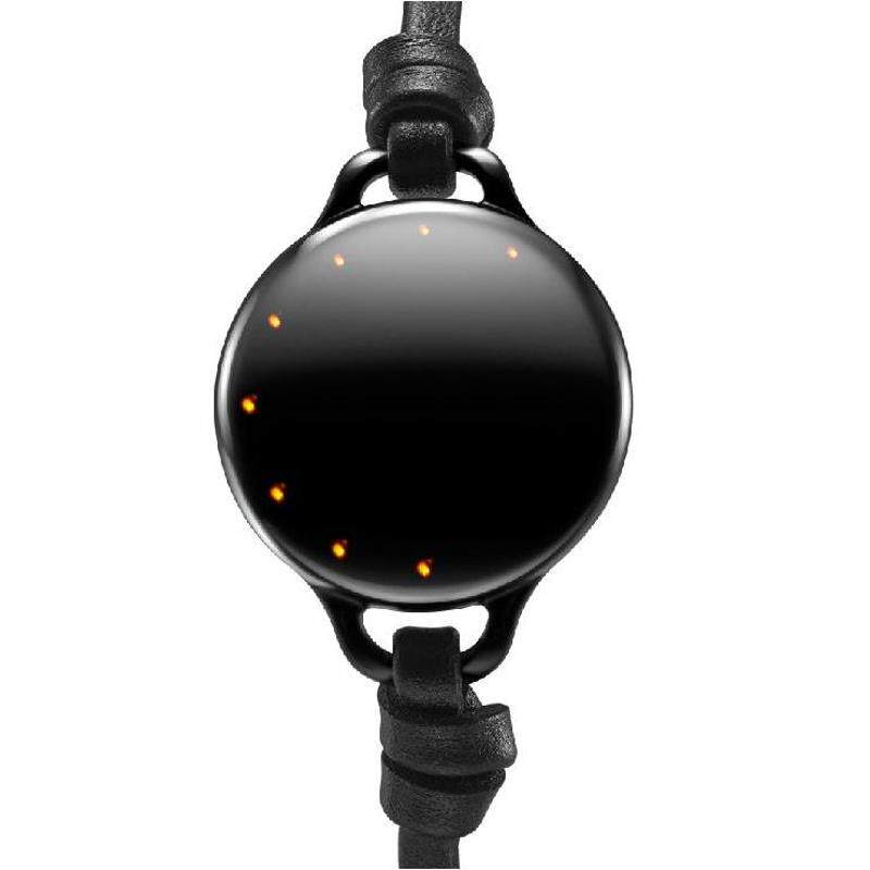 乐心智能手环跑步计步超长续航黑色情侣通用智能手环