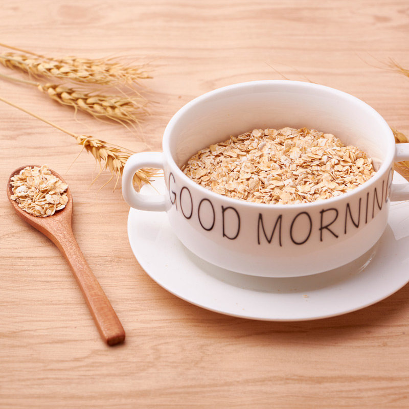 三迪澳洲燕麦片800g袋装即食快熟营养早餐冲饮谷物麦片