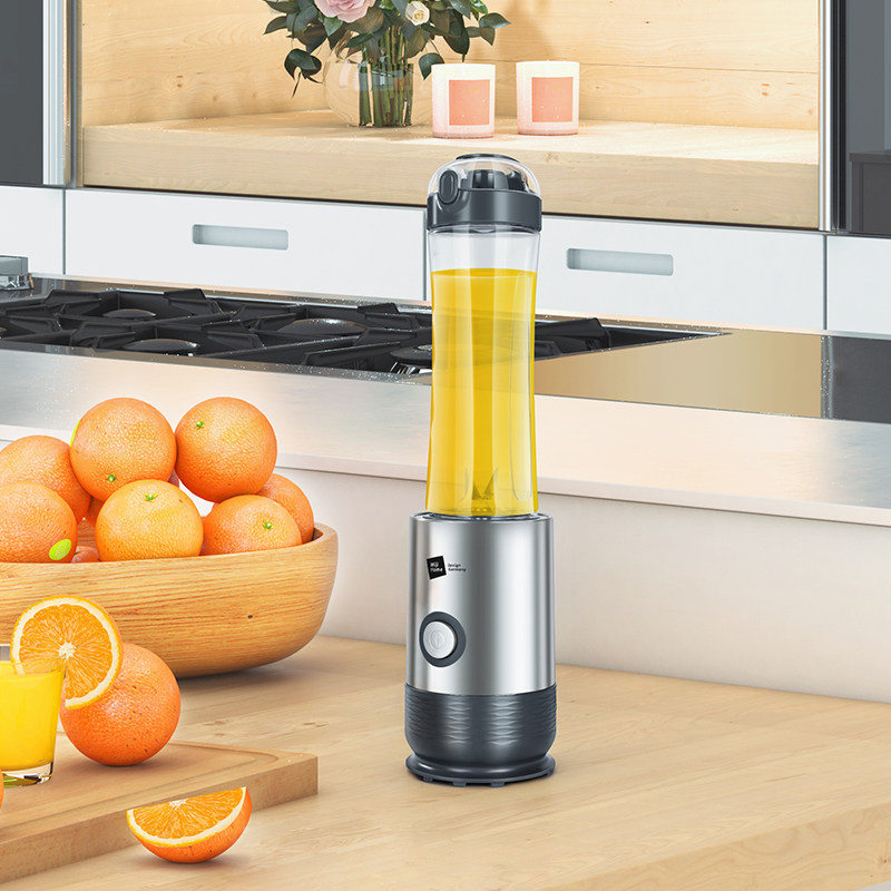 miji德国米技榨汁机mb2203迷你迷你果果汁机轻巧榨汁机