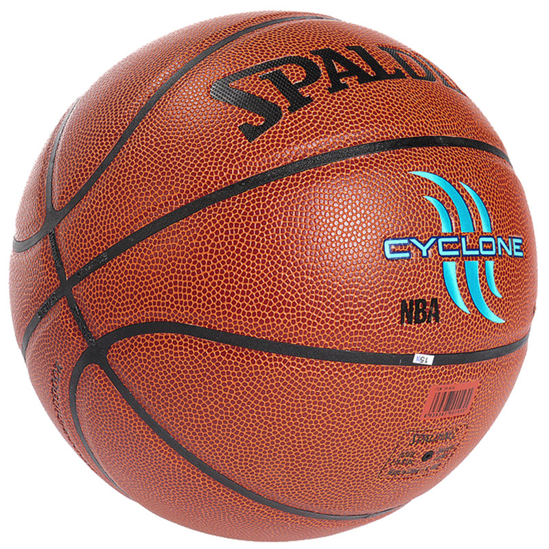 篮球斯伯丁6号7号比赛74414cyclone涂鸦系列迷你1号篮球
