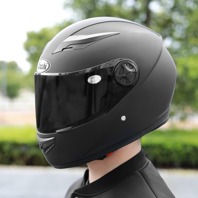 电动摩托车头盔男士电瓶车头盔女款四季秋冬季全盔防雾保暖安全帽