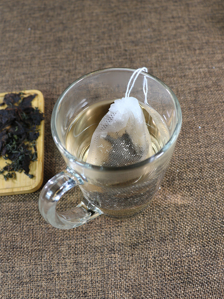 100个8cm茶叶调料卤料包过滤袋茶包袋无纺布泡茶其它